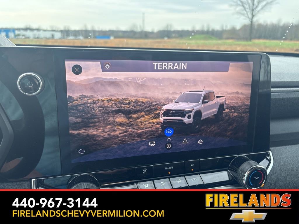 Used 2023 Chevrolet Colorado Trail Boss image 25