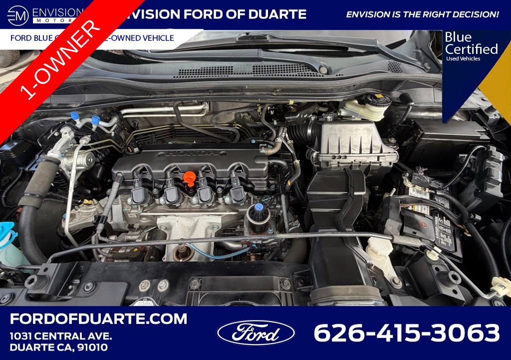 Used 2018 Honda HR-V LX image 30