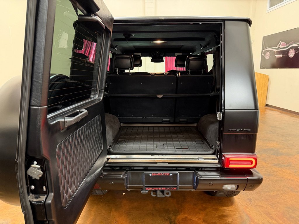 Used 2017 Mercedes-Benz G 65 AMG 4MATIC image 22