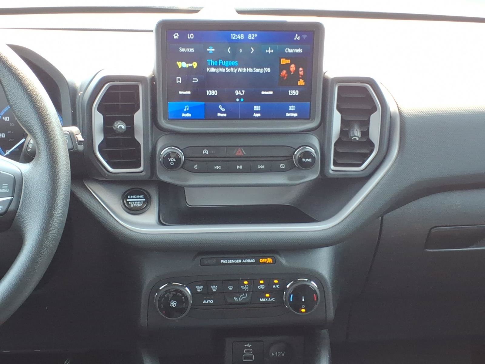 Used 2024 Ford Bronco Sport Big Bend AWD/4WD image 13