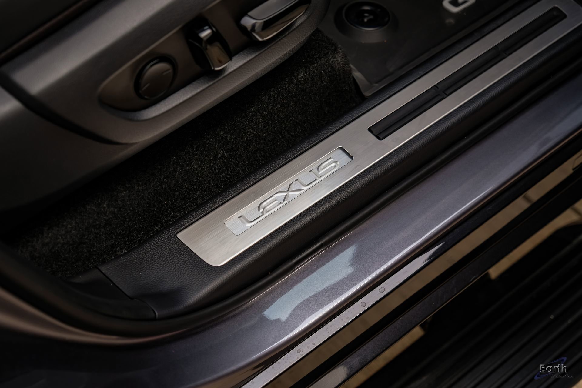 Used 2025 Lexus GX 550 550 Luxury+ HUD Traffic Jam As w/ Accessory Package (Z1) image 48