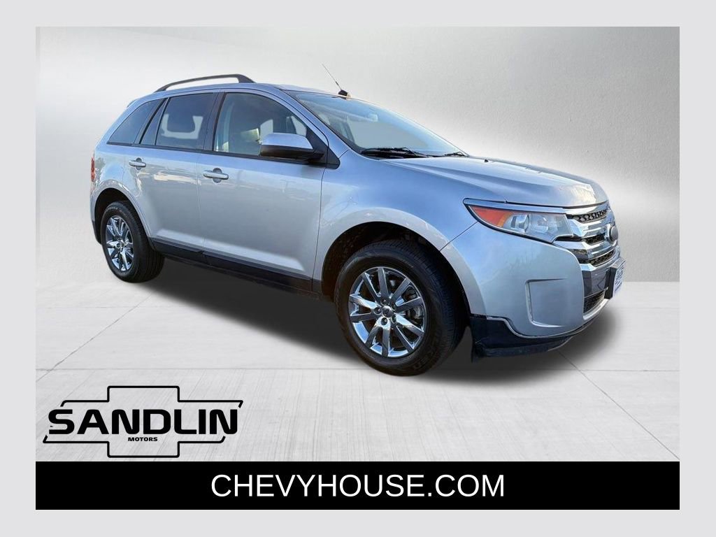 Used 2013 Ford Edge SEL