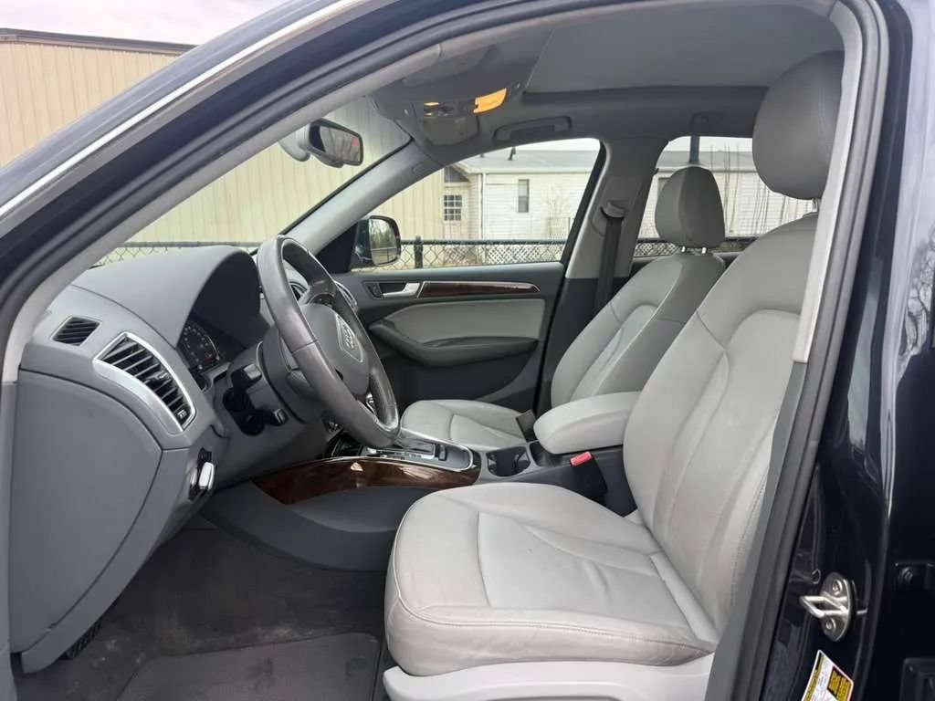 Used 2013 Audi Q5 2.0T Premium Plus w/ Premium Plus Pkg AWD/4WD image 5