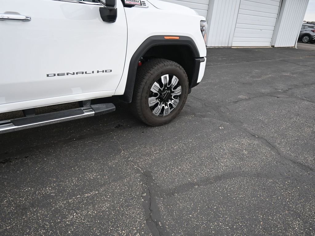 Used 2025 GMC Sierra 2500 Denali w/ Denali Reserve Package image 24