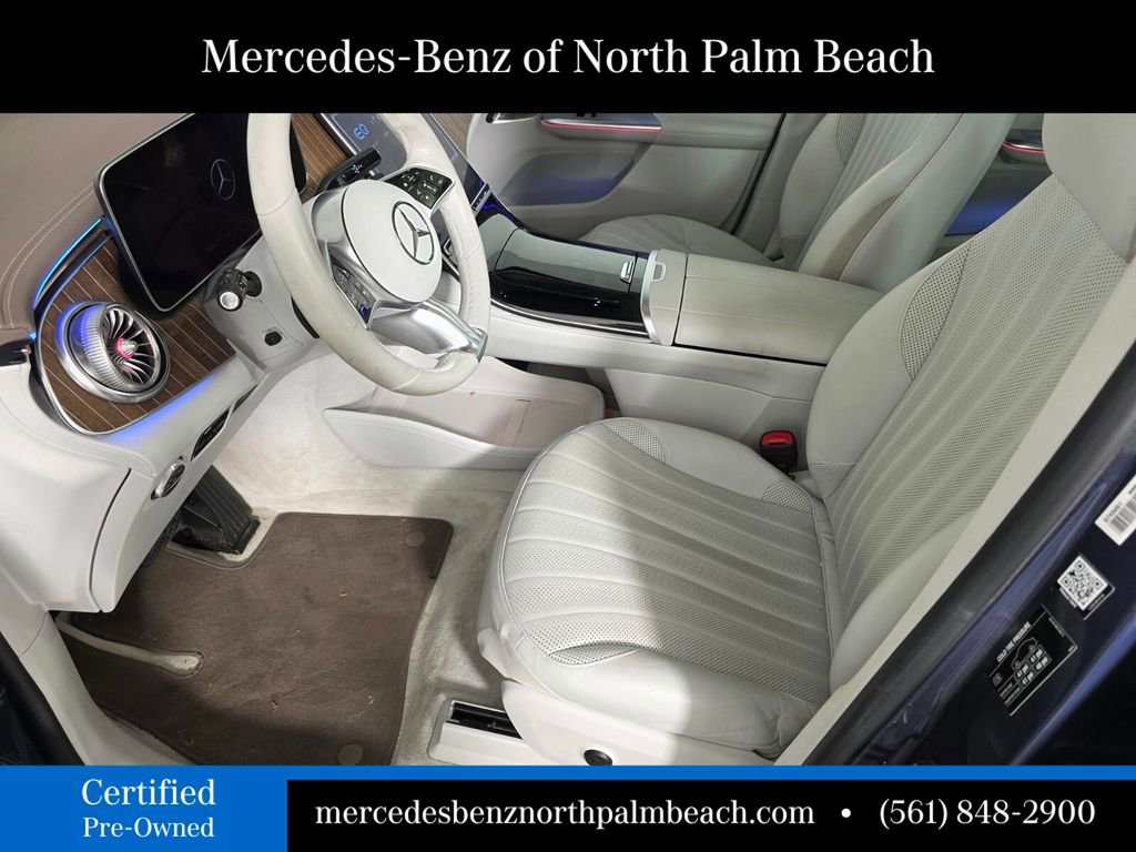 Used 2023 Mercedes-Benz EQE 500 4MATIC SUV image 6