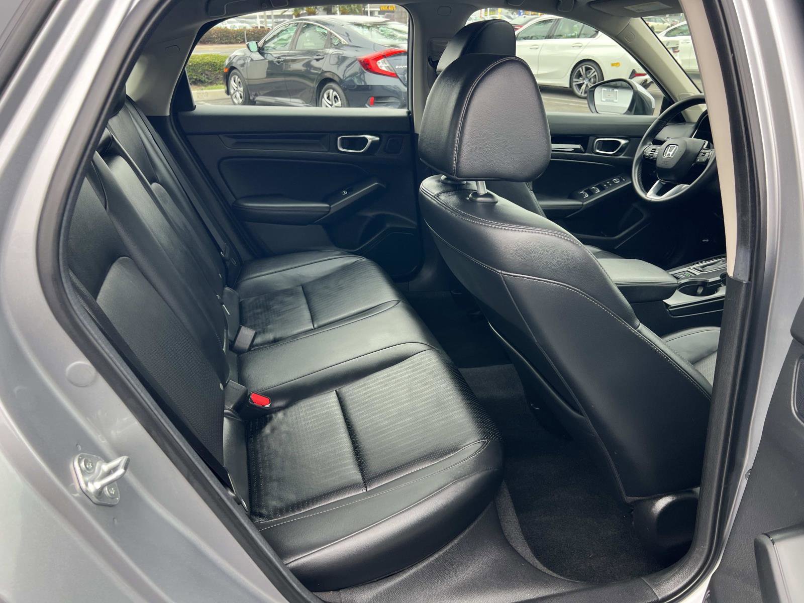 Used 2024 Honda Civic EX-L image 30