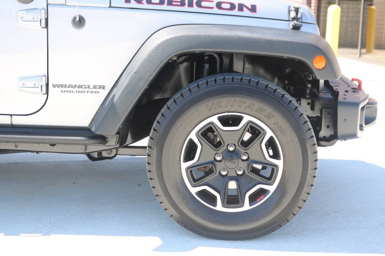 Used 2014 Jeep Wrangler Unlimited Rubicon AWD/4WD image 57