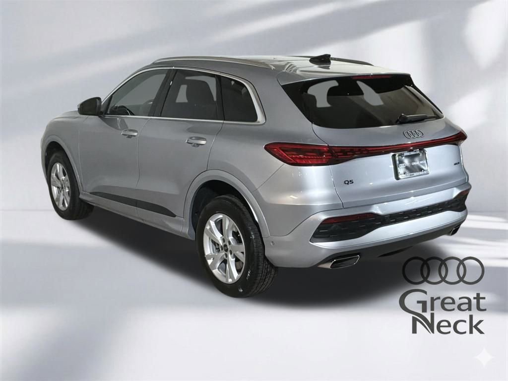 Certified 2025 Audi Q5 Premium w/ Convenience Package image 9