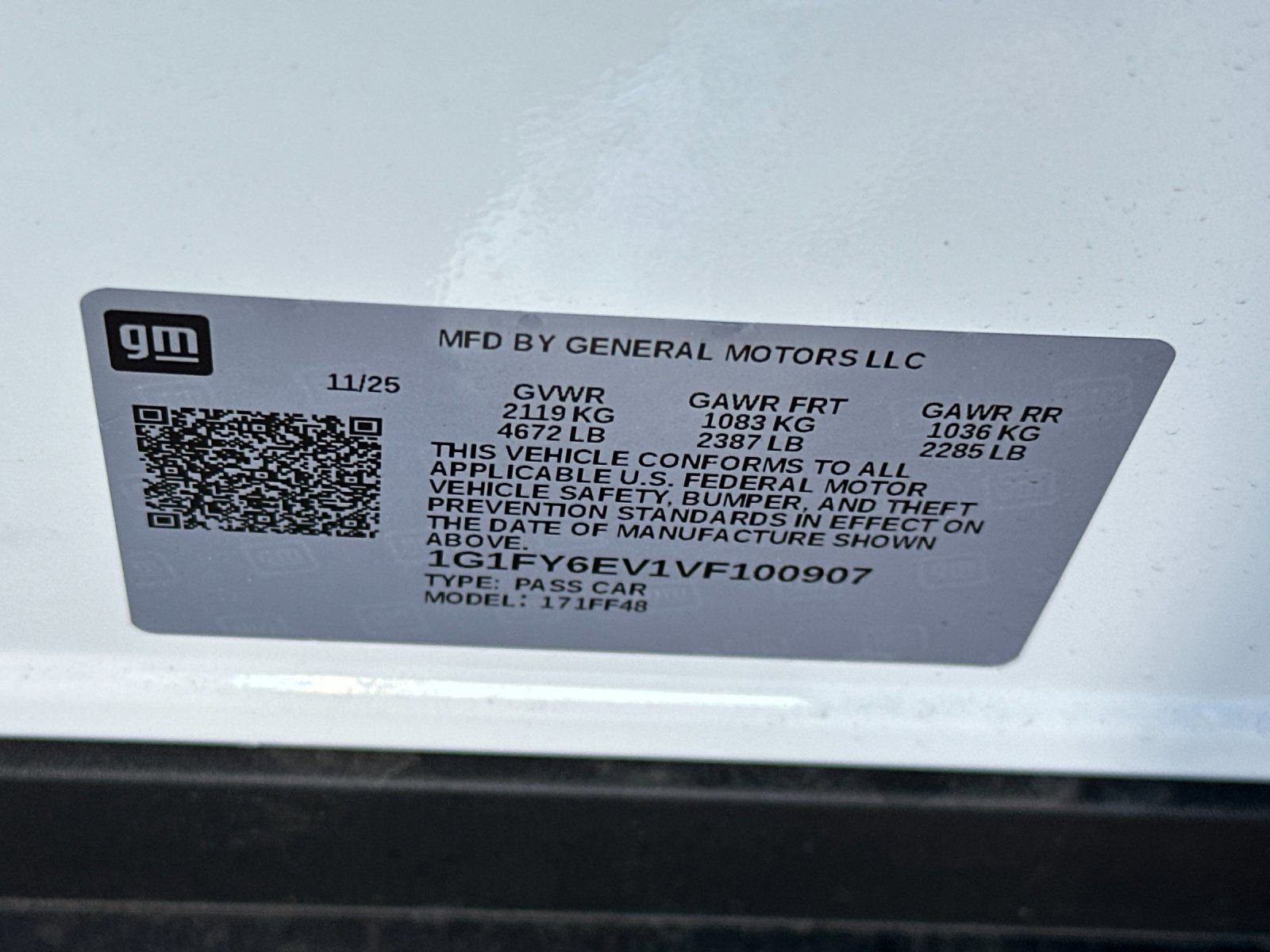 New 2027 Chevrolet Bolt LT w/ Comfort Package image 33