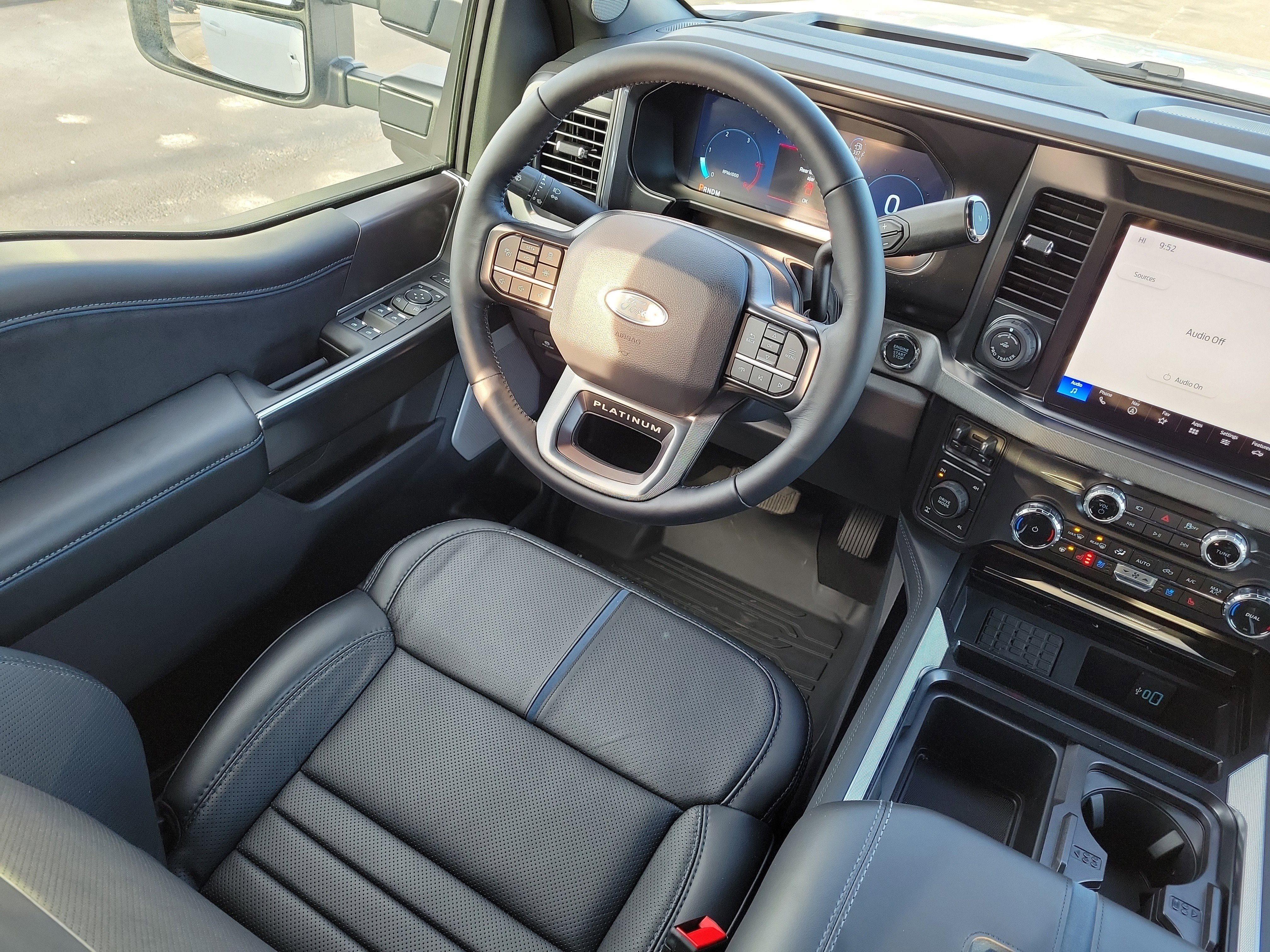 New 2026 Ford F350 Platinum image 14