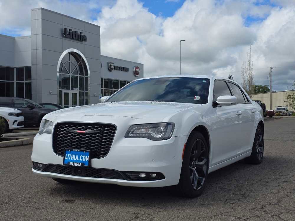 Used 2023 Chrysler 300 S w/ Comfort Group image 1