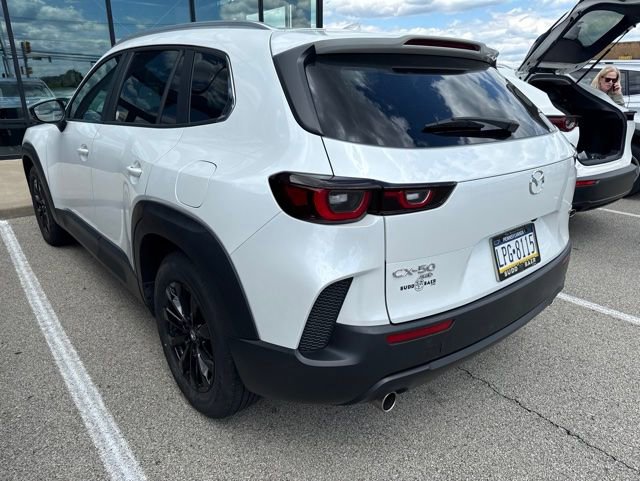 Used 2024 MAZDA CX-50 AWD 2.5 S w/ Cargo Package image 3