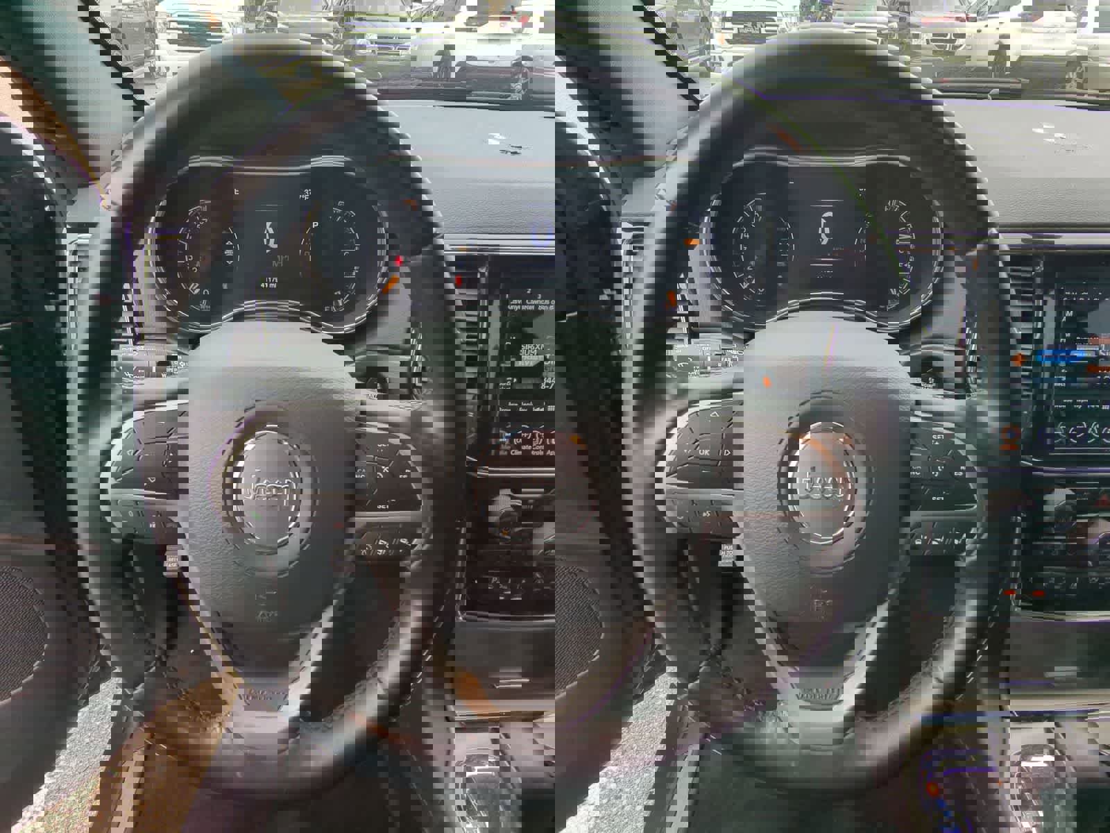 Certified 2021 Jeep Grand Cherokee Limited w/ Quick Order Package 28K 80th image 22