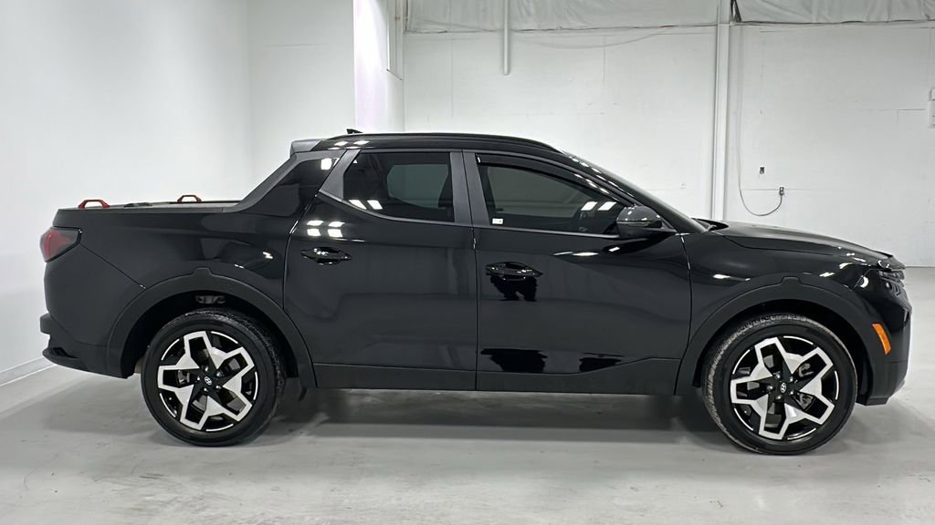 Certified 2024 Hyundai Santa Cruz Limited image 6