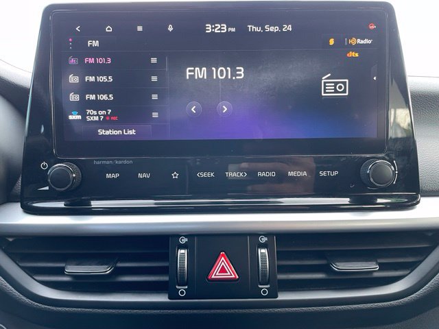 Used 2023 Kia Forte GT-Line w/ GT-Line Premium Package FWD image 18