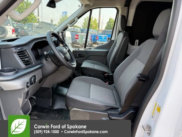 New 2026 Ford Transit 250 148 Medium Roof Extended AWD w/ Load Area Protection Package image 2