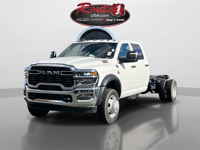 New 2026 RAM 5500 Tradesman w/ Chrome Appearance Group image 2