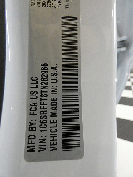 New 2026 RAM 1500 Big Horn image 27