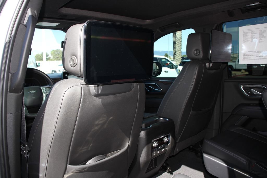 Used 2022 Chevrolet Tahoe Z71 w/ Z71 Off-Road Package image 20