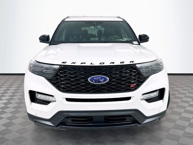 Certified 2020 Ford Explorer ST w/ ST High-Performance Pack image 2