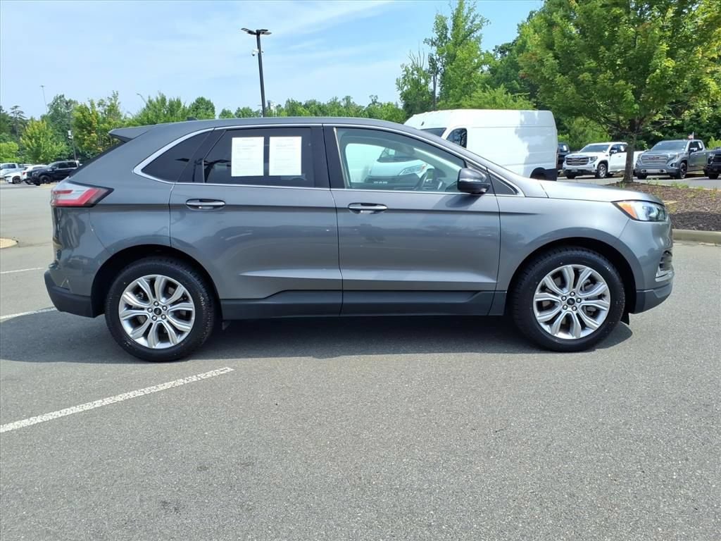 Used 2024 Ford Edge Titanium AWD/4WD image 32