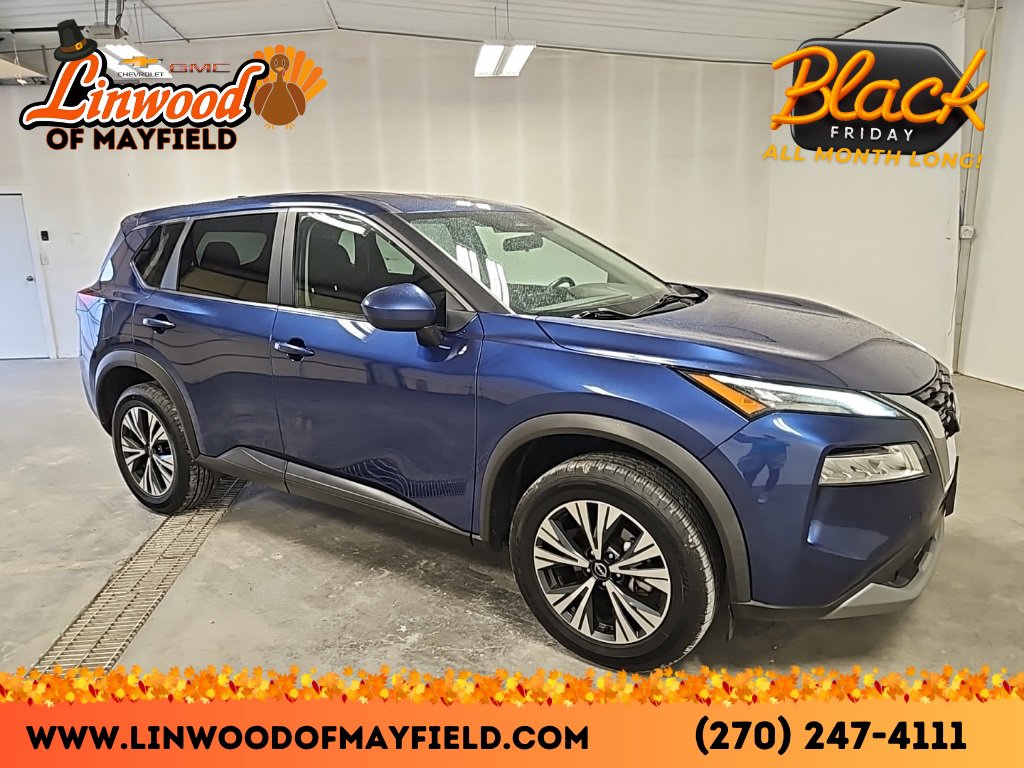 Used 2023 Nissan Rogue SV