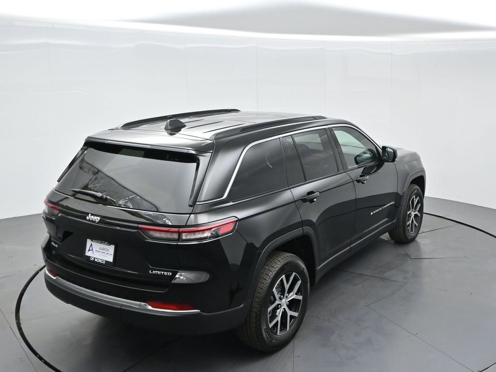 New 2025 Jeep Grand Cherokee Limited image 56