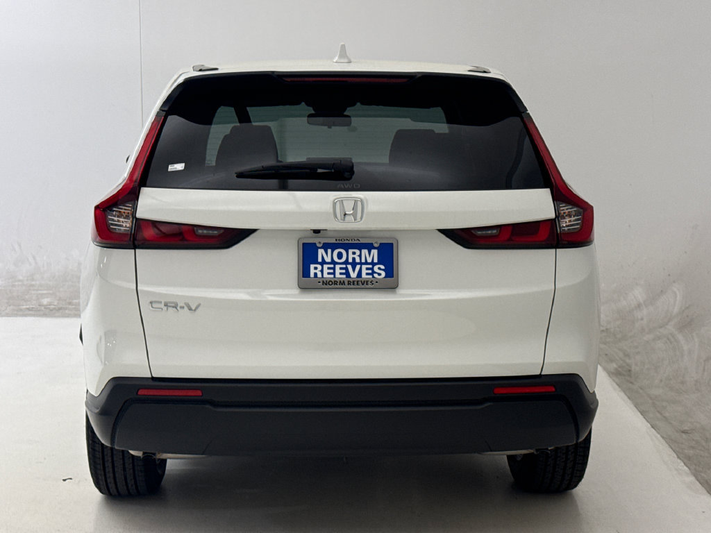 New 2027 Honda CR-V EX image 8