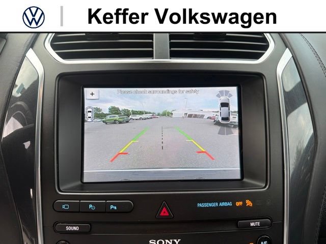Used 2019 Ford Explorer Platinum AWD/4WD image 27