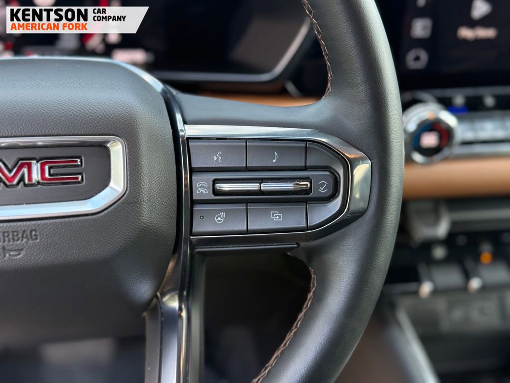 Used 2023 GMC Canyon AT4 w/ AT4 Premium Package AWD/4WD image 15