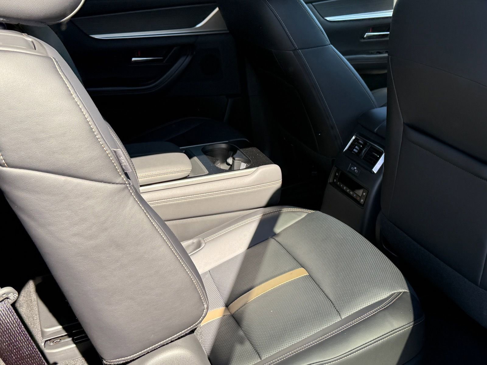 New 2026 MAZDA CX-90 3.3 Turbo S w/ Premium Plus image 12