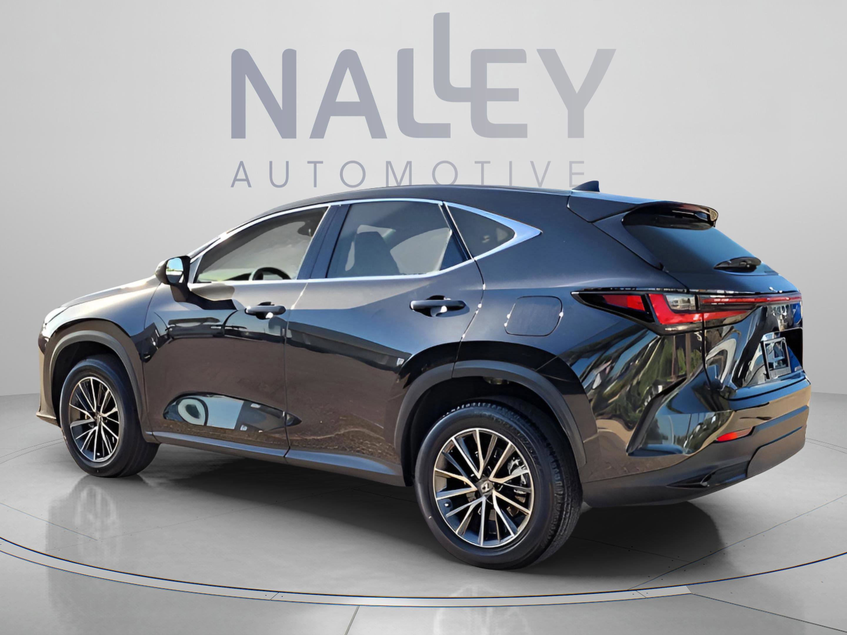 Certified 2024 Lexus NX 350 AWD image 3