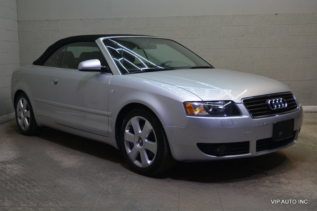 Used 2003 Audi A4 3.0 FWD image 5