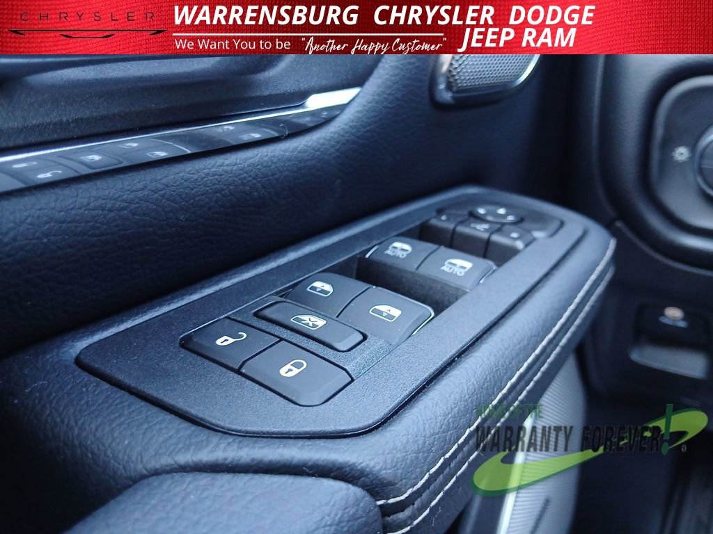 New 2026 RAM 1500 Laramie image 30