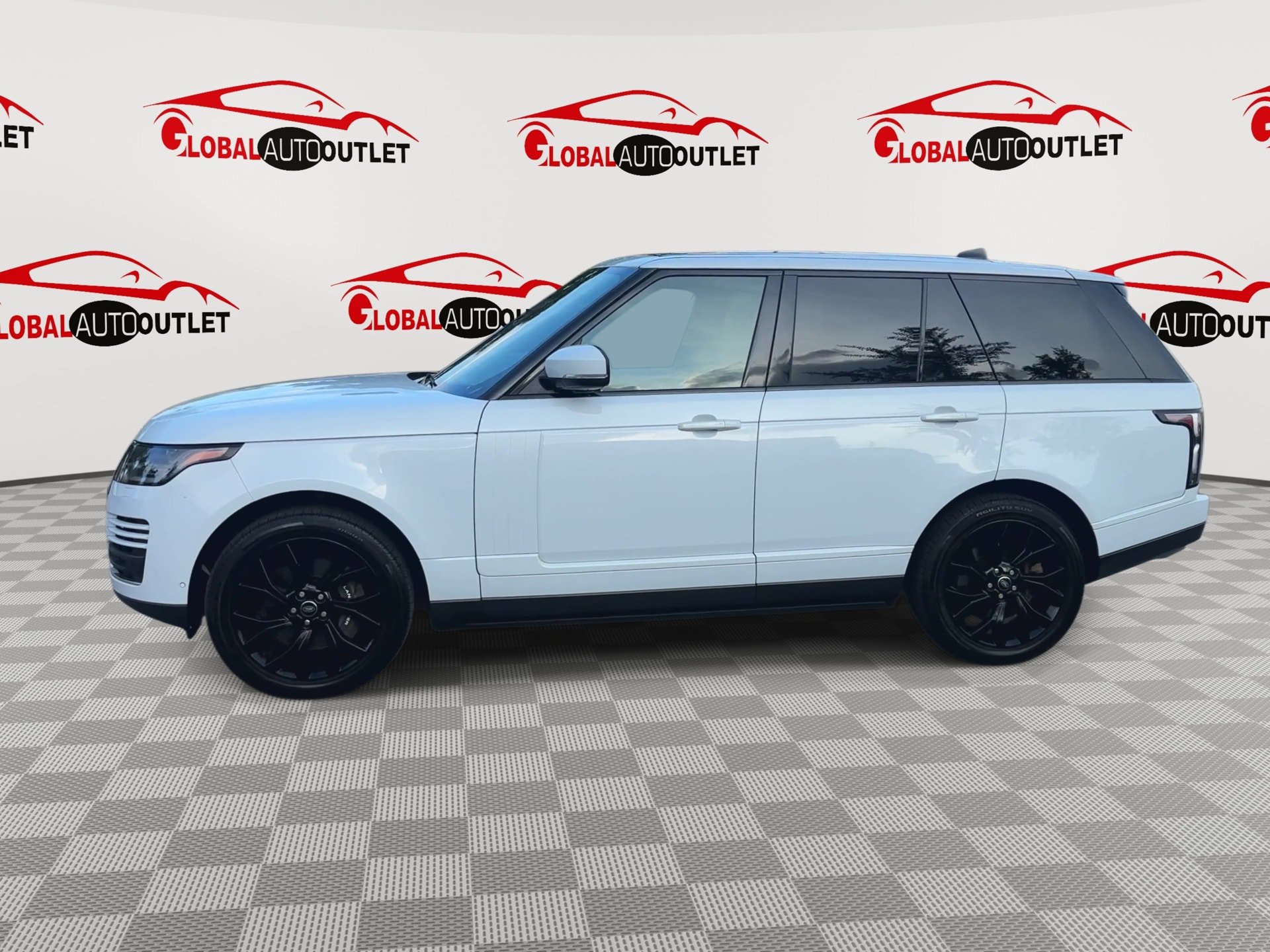 Used 2019 Land Rover Range Rover HSE AWD/4WD image 5
