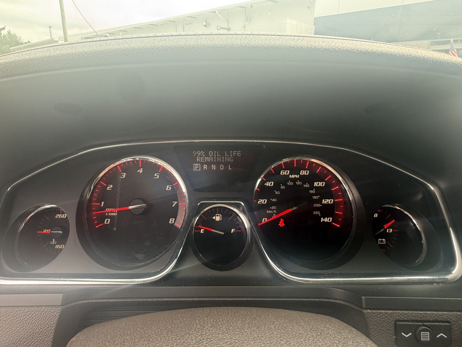 Used 2016 GMC Acadia Denali FWD image 16