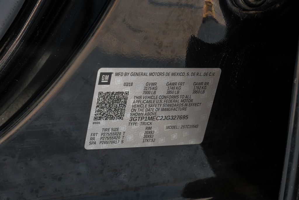 Used 2018 GMC Sierra 1500 SLE w/ SLE Value Package image 61