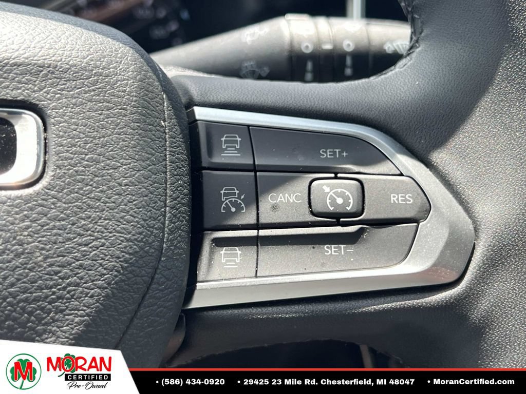 Used 2024 Jeep Compass Limited AWD/4WD image 23