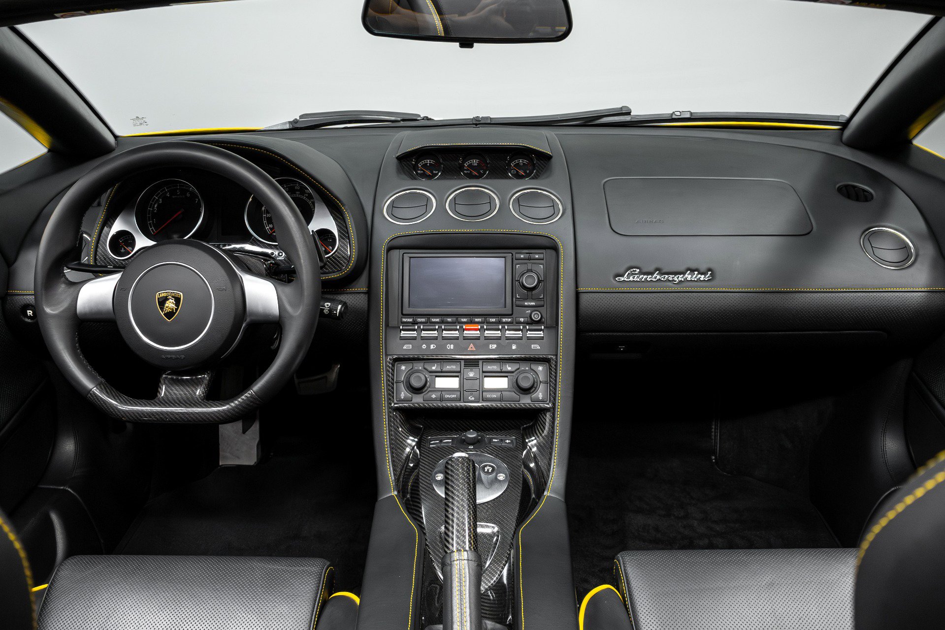 Used 2007 Lamborghini Gallardo Spyder image 12