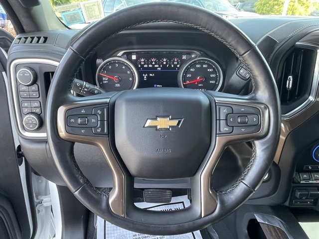 Certified 2021 Chevrolet Silverado 1500 High Country w/ Safety Package II image 31