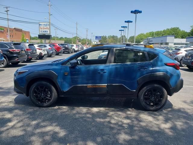 New 2026 Subaru Crosstrek 2.5i Wilderness AWD/4WD image 7