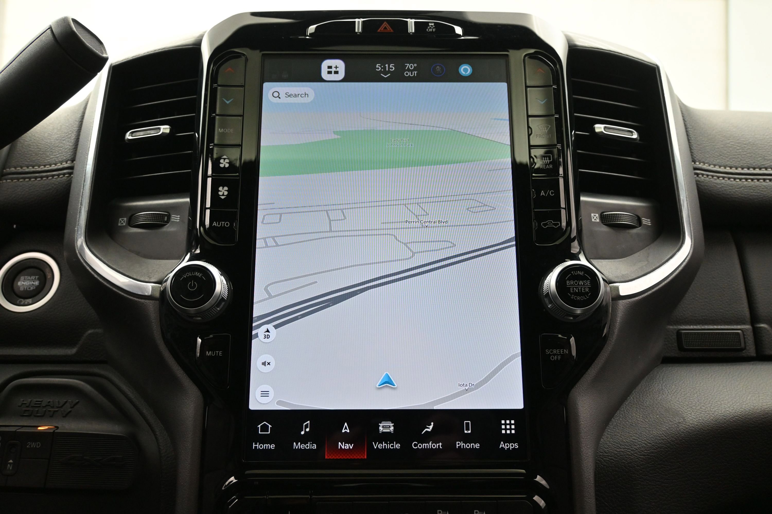 Used 2024 RAM 3500 Laramie w/ Night Edition AWD/4WD image 30