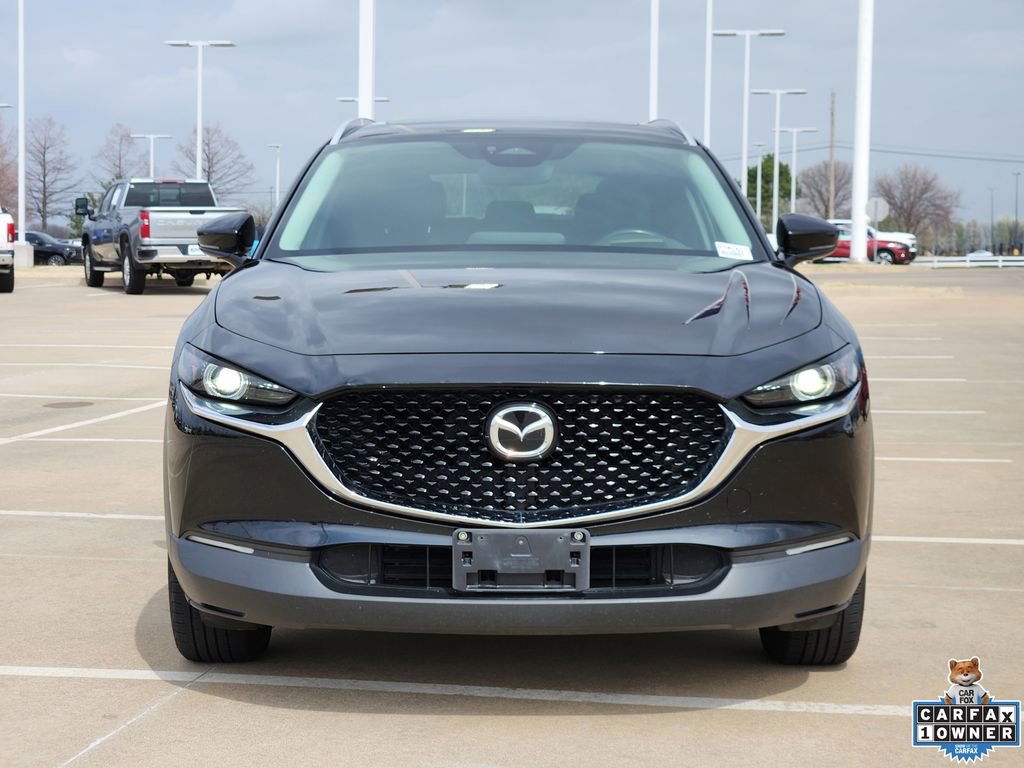 Used 2024 MAZDA CX-30 AWD 2.5 S w/ Premium Package image 2