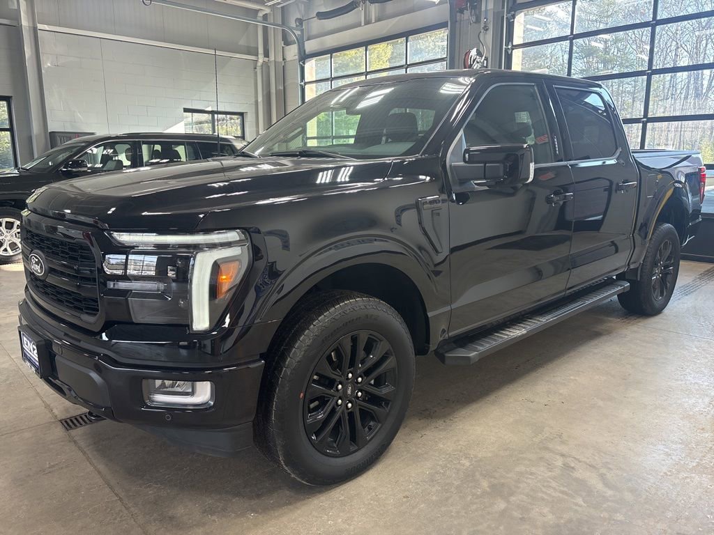 Used 2024 Ford F150 Lariat image 4