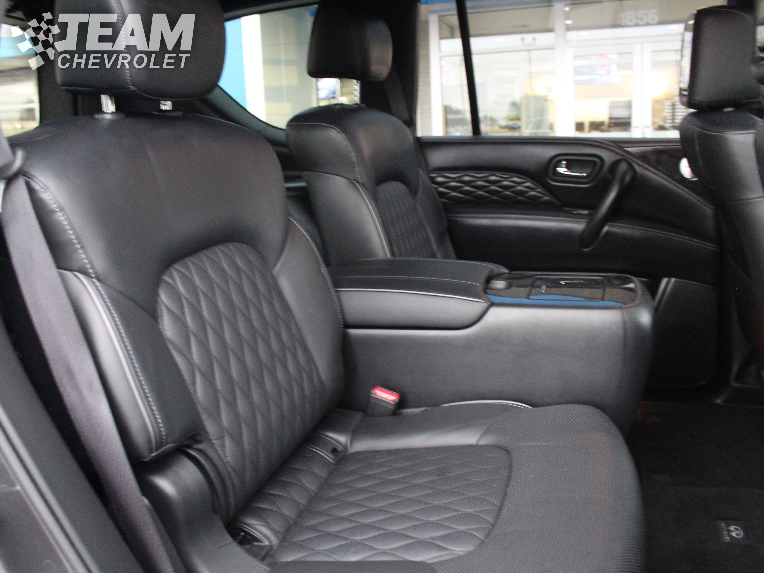 Used 2023 INFINITI QX80 Sensory w/ Cargo Package AWD/4WD image 29