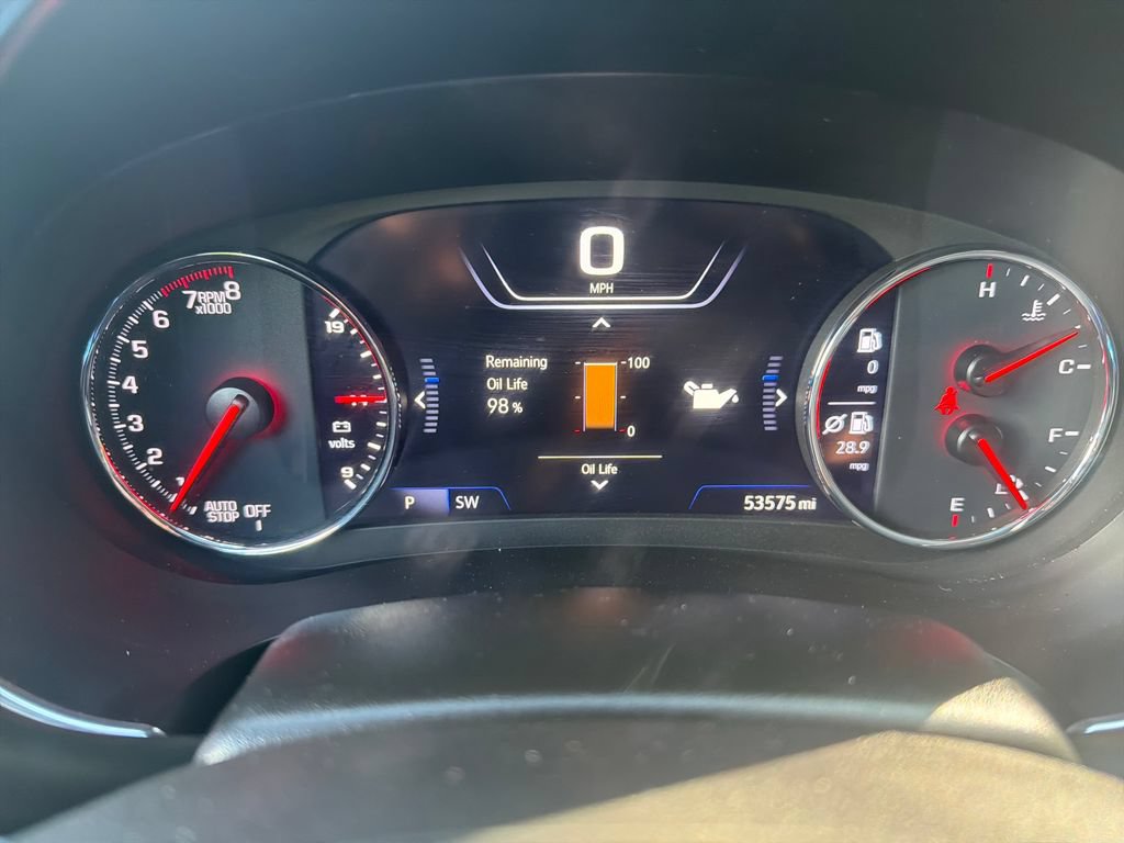 Used 2024 Chevrolet Malibu LT FWD image 13