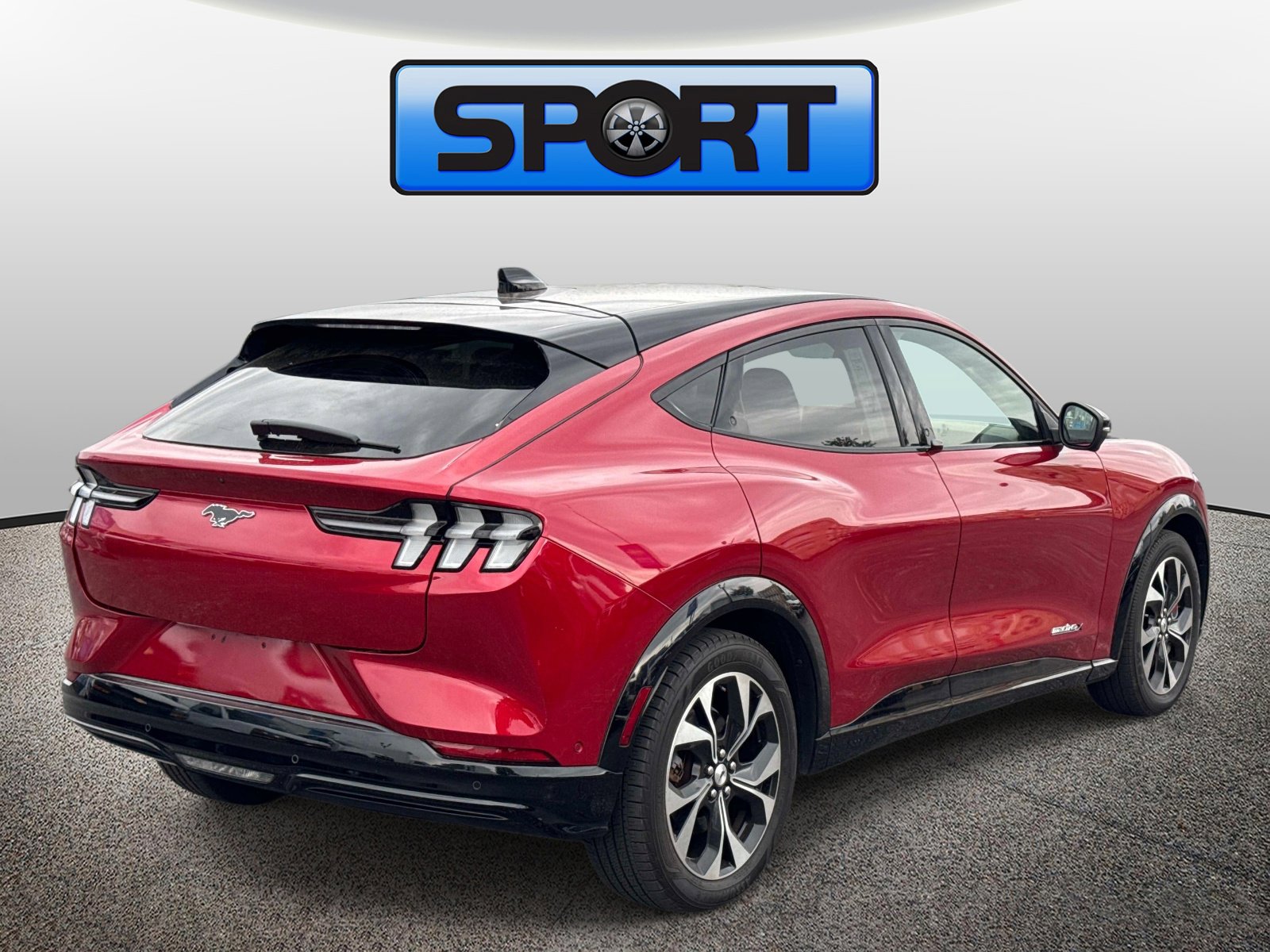 Used 2021 Ford Mustang Mach-E Premium AWD/4WD image 23