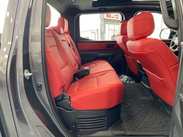New 2026 Toyota Tundra TRD Pro AWD/4WD image 25