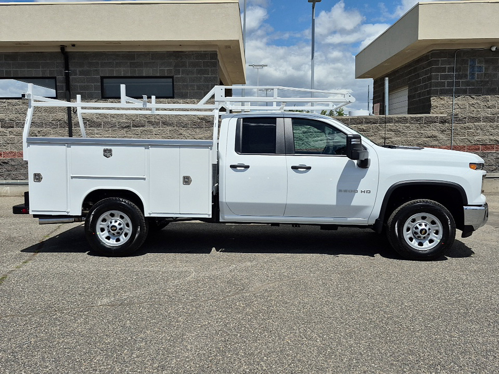 New 2026 Chevrolet Silverado 3500 W/T w/ WT Convenience Package AWD/4WD image 2