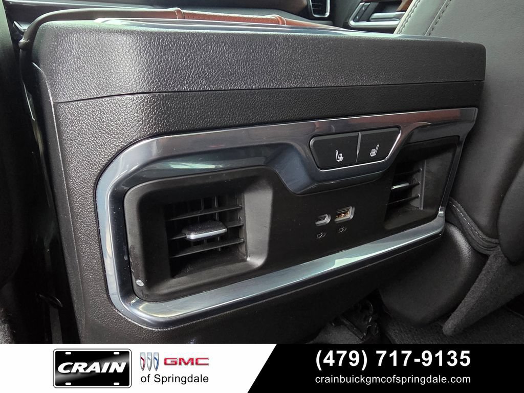 Used 2025 GMC Sierra 2500 Denali Ultimate w/ Max Trailering Package AWD/4WD image 24